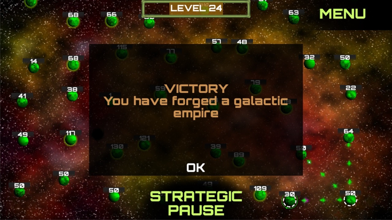 Galactic Empire (itch) - кадр 1