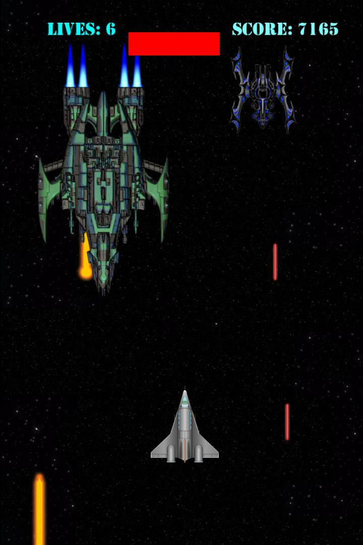 Deep Space Overkill (itch) - кадр 1