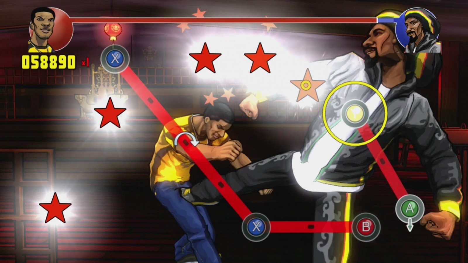 Way of the Dogg - кадр 6