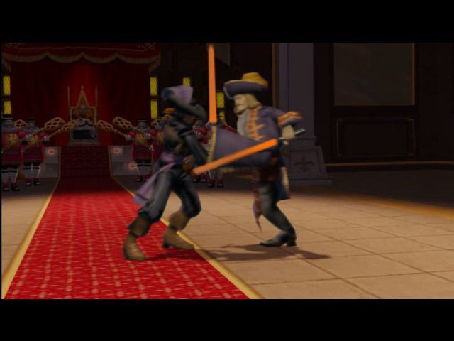 Pirates: Adventures of the Black Corsair - кадр 9