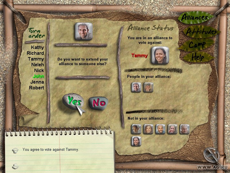 Survivor Ultimate - кадр 9