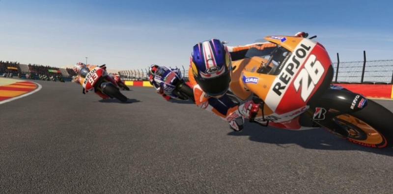MotoGP 14 - кадр 11