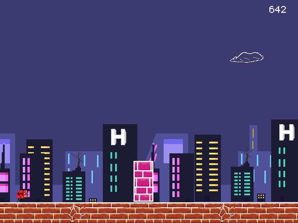 Dyna Might Run (itch) - кадр 3
