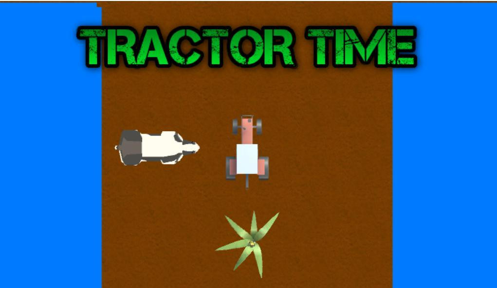 Tractor Time (itch) - кадр 1