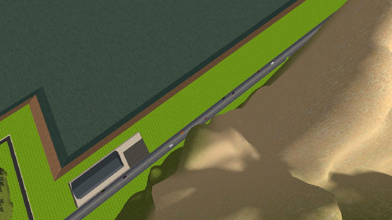 Driver Simulator (itch) - кадр 2