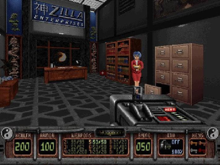 Shadow Warrior Classic - кадр 5