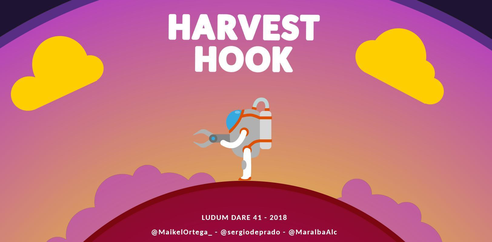 Harvest Hook (itch) - кадр 1
