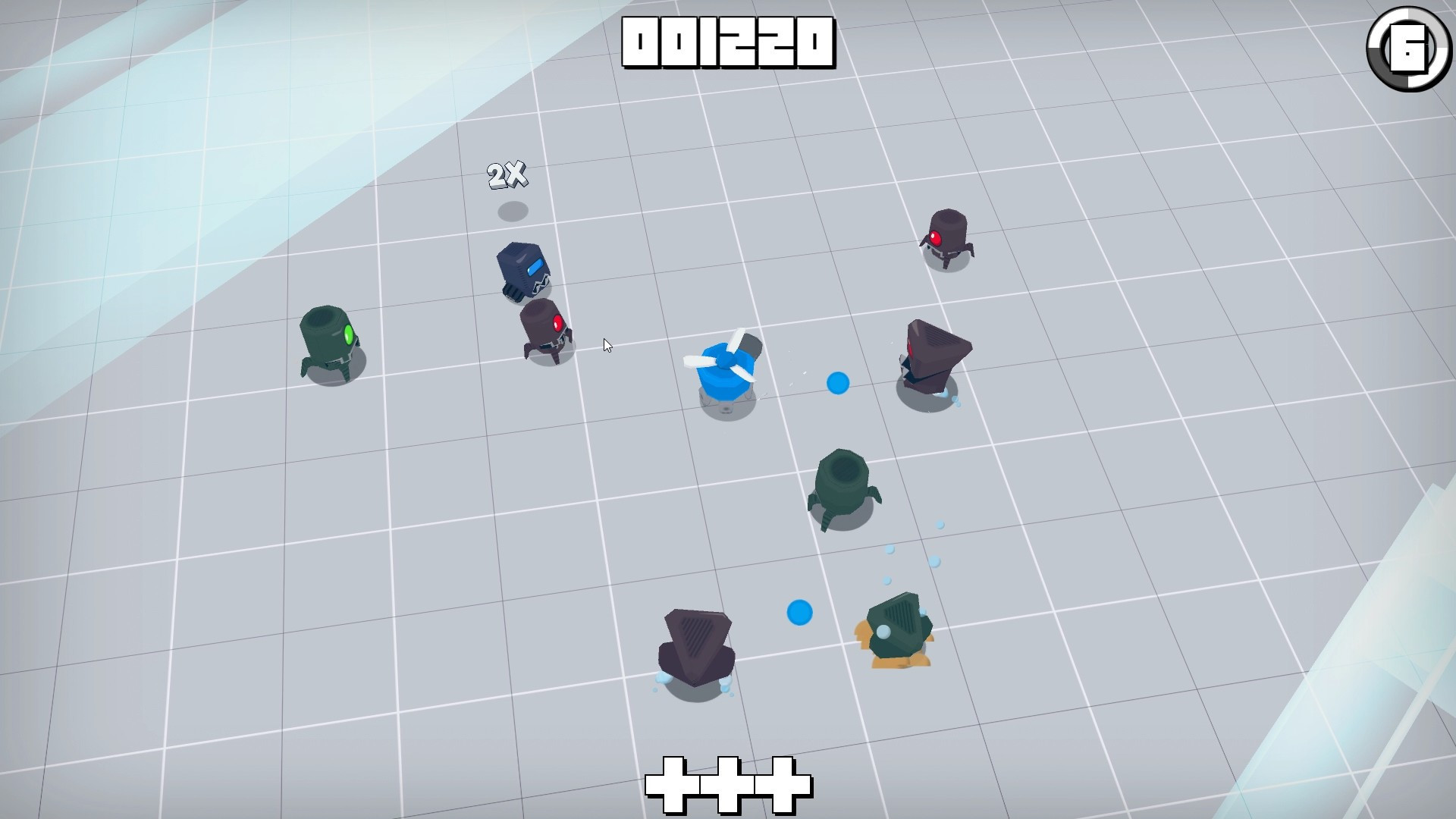 LAB Defence - кадр 2