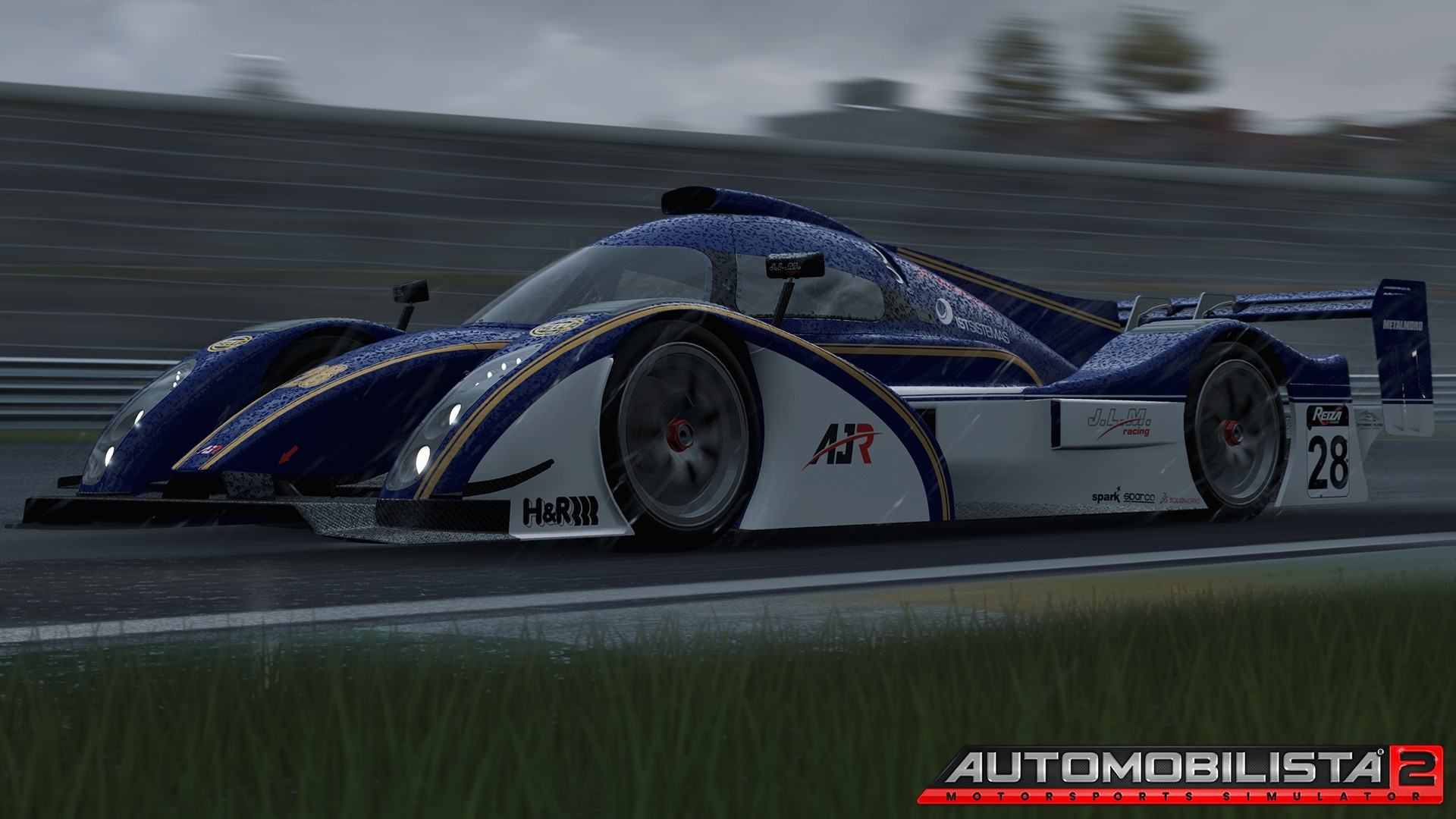Automobilista 2 - кадр 2