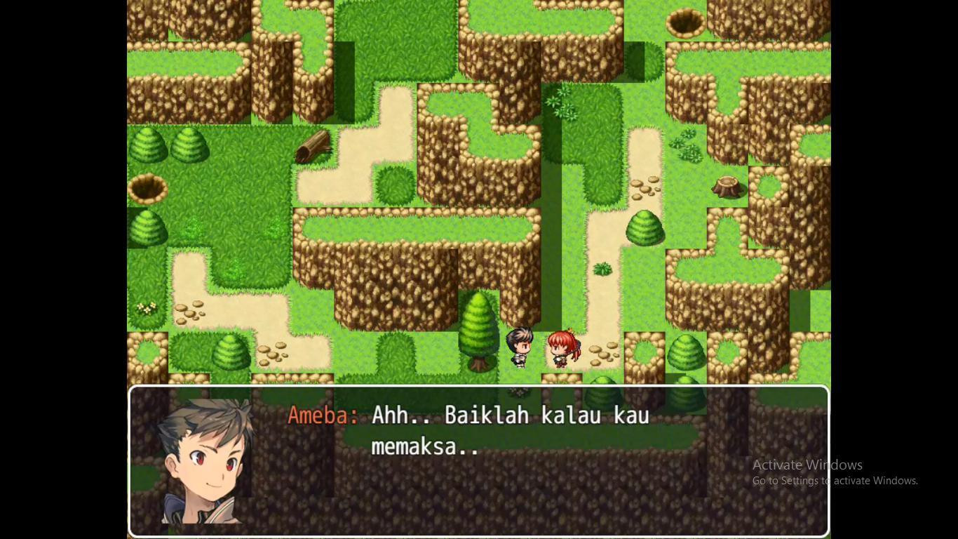 Unreal:Little Ameba (Indonesia Version) (itch) - кадр 2