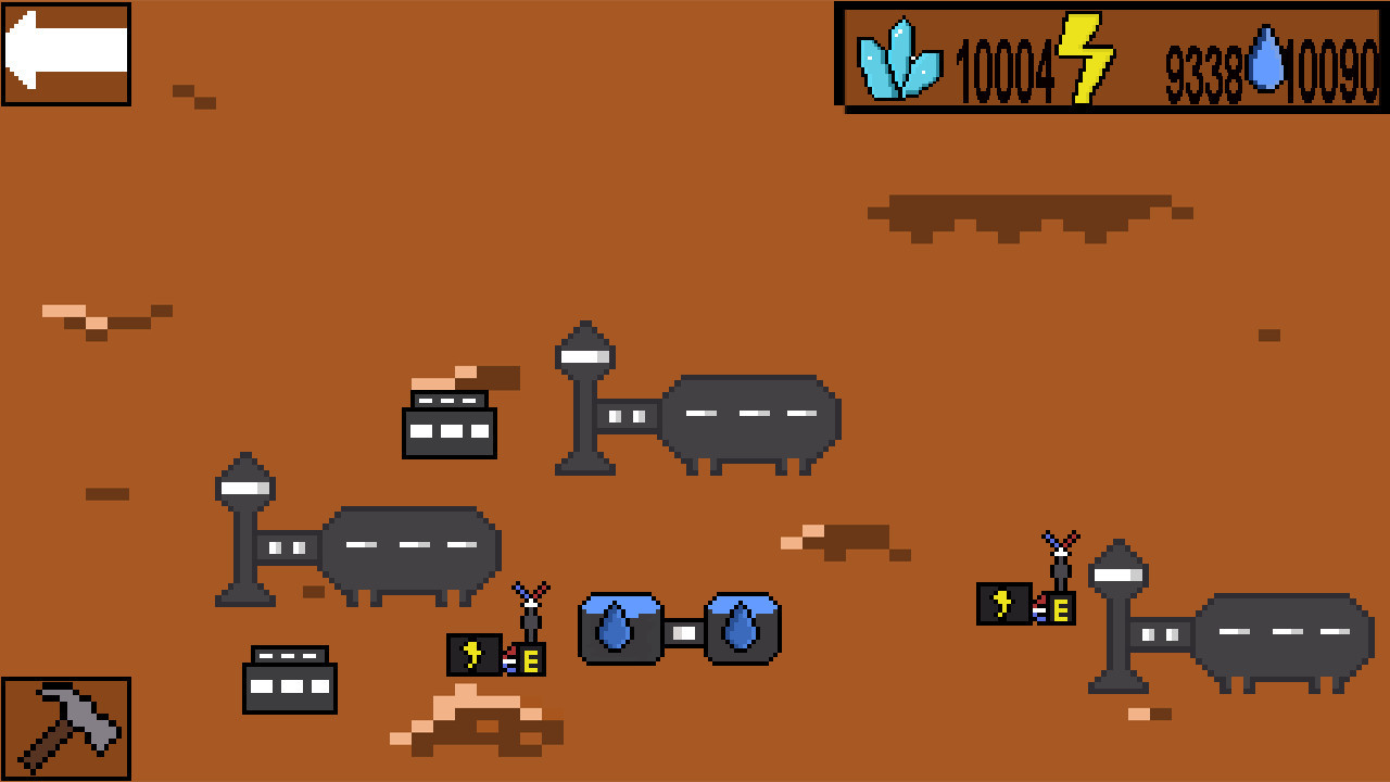 Colony On Mars - кадр 3
