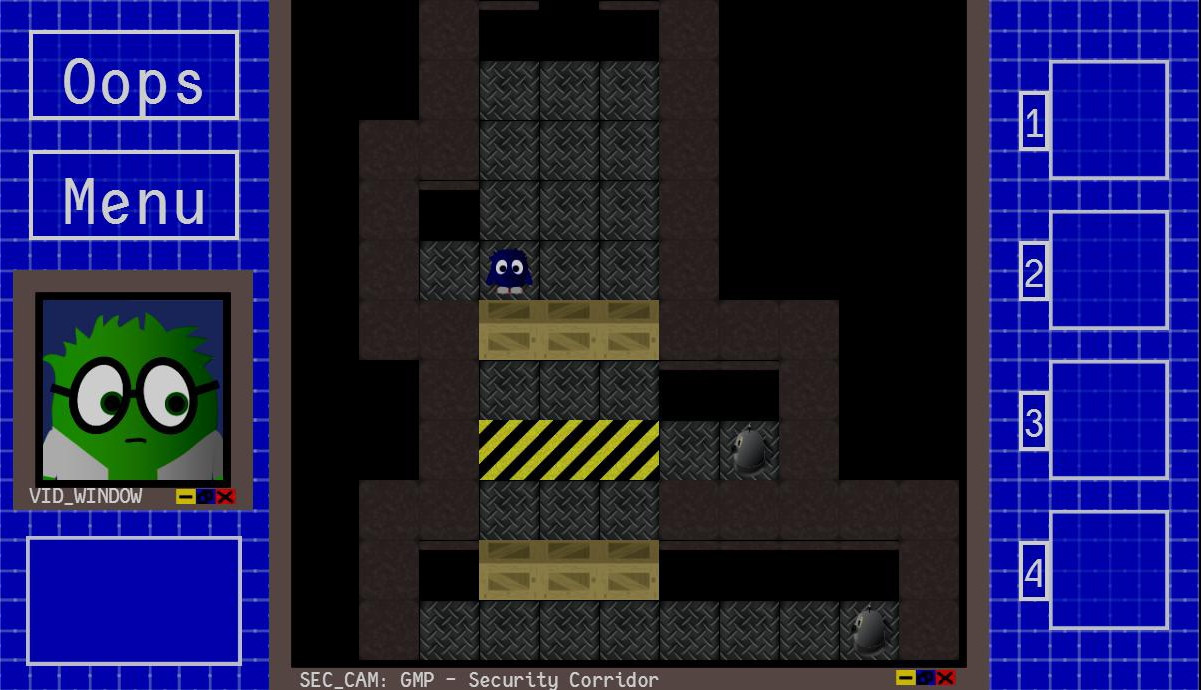 Frip and Froop's Logical Labyrinth (itch) - кадр 1