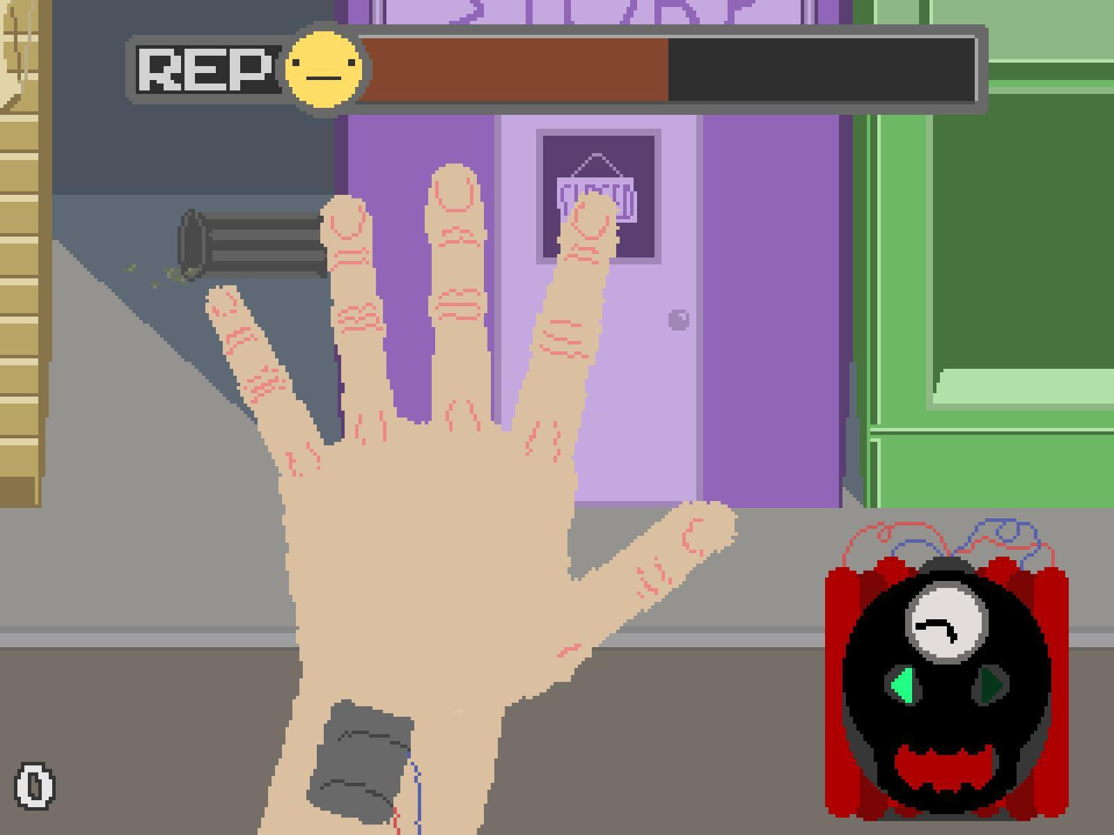 The Hand Job! (itch) - кадр 1