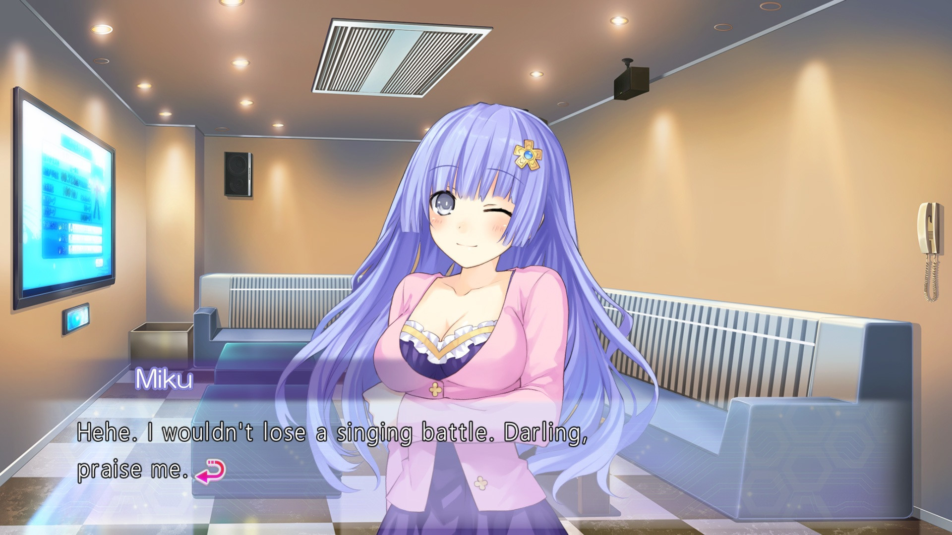 Date A Live: Rio Reincarnation - кадр 4