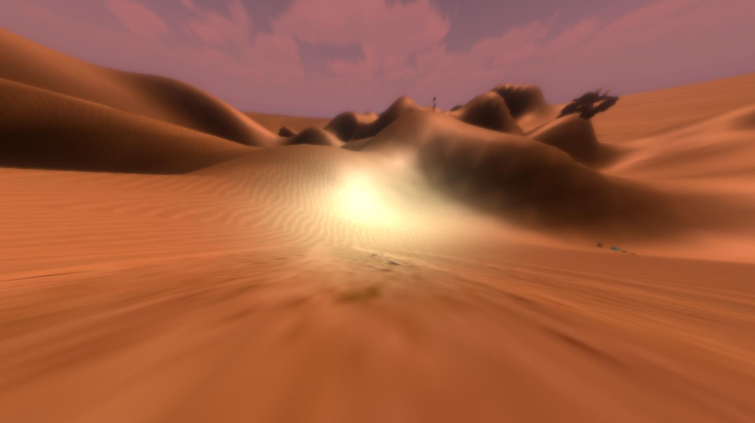 The Desert (Jaden Romilio) (itch) - кадр 1