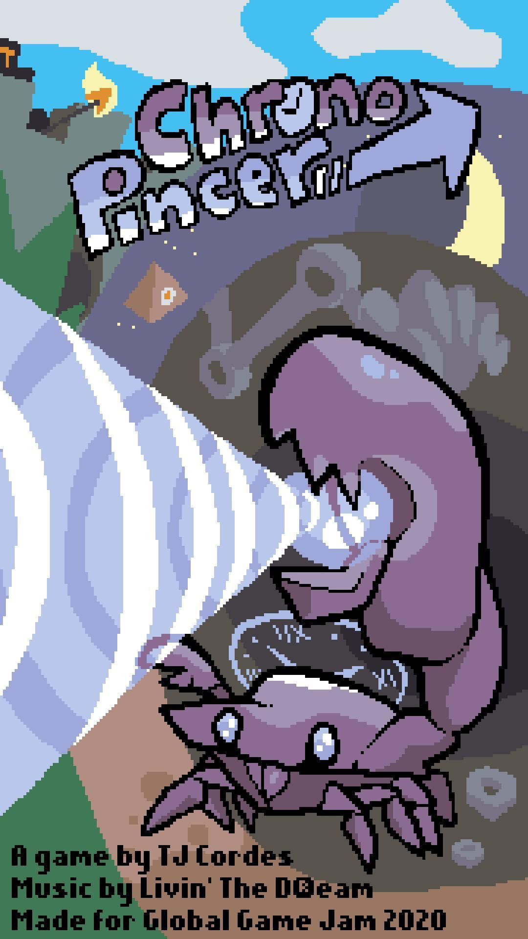 Chrono Pincer: Prelude (itch) - кадр 1