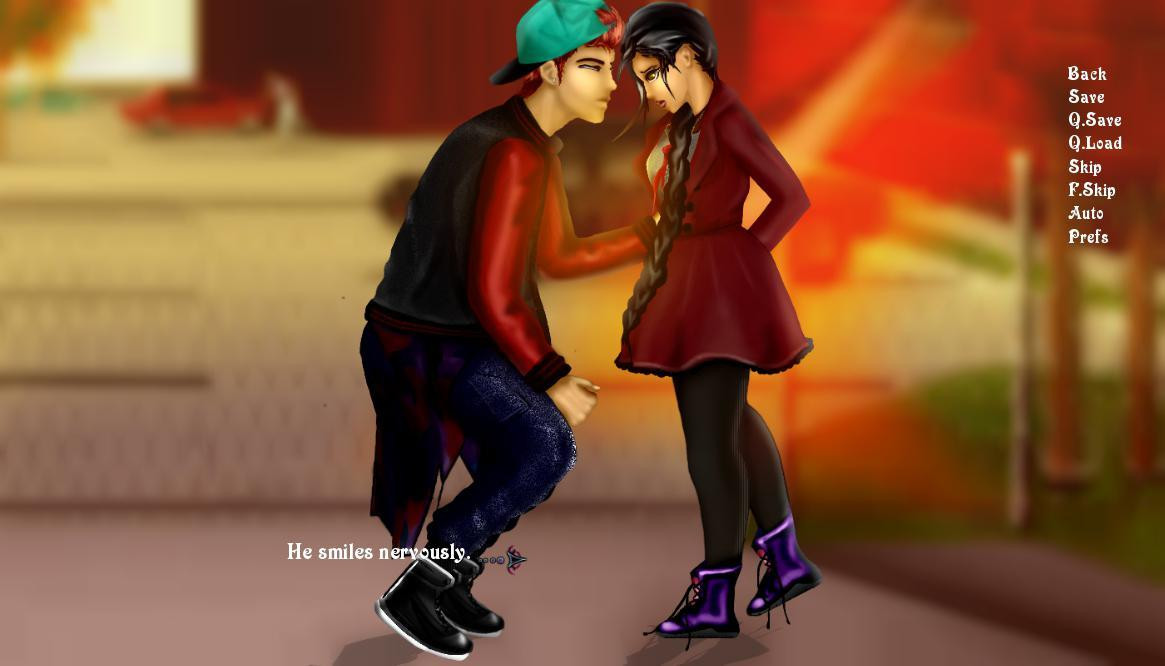 Pulse Cage (The full game) (itch) - кадр 3