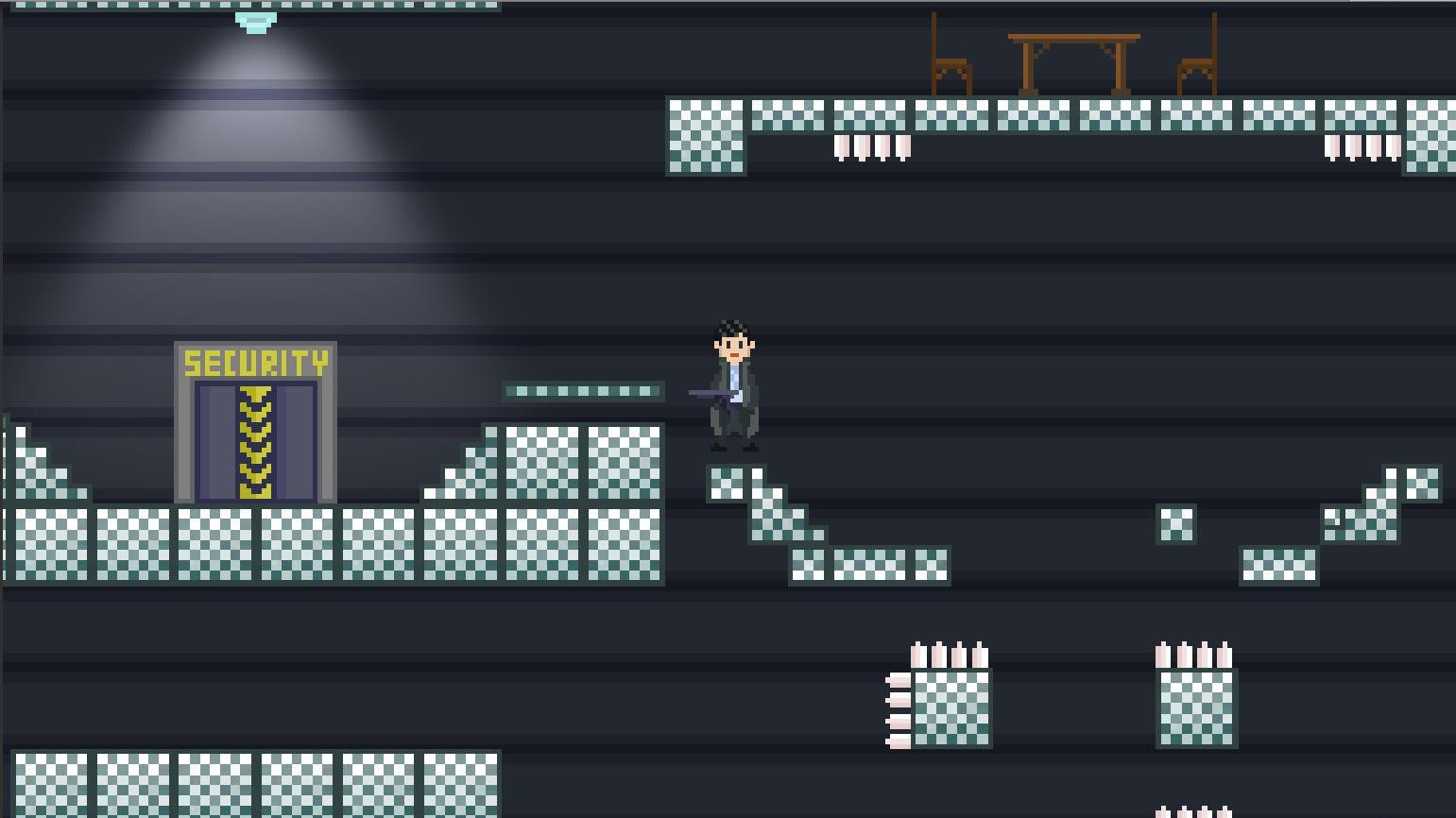 Break The System (itch) - кадр 3