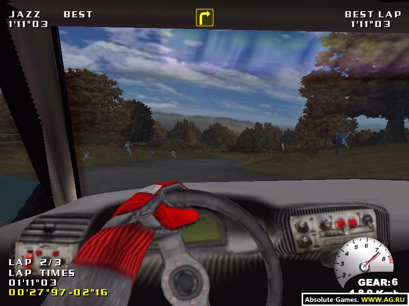 V-Rally 2 Expert Edition - кадр 2
