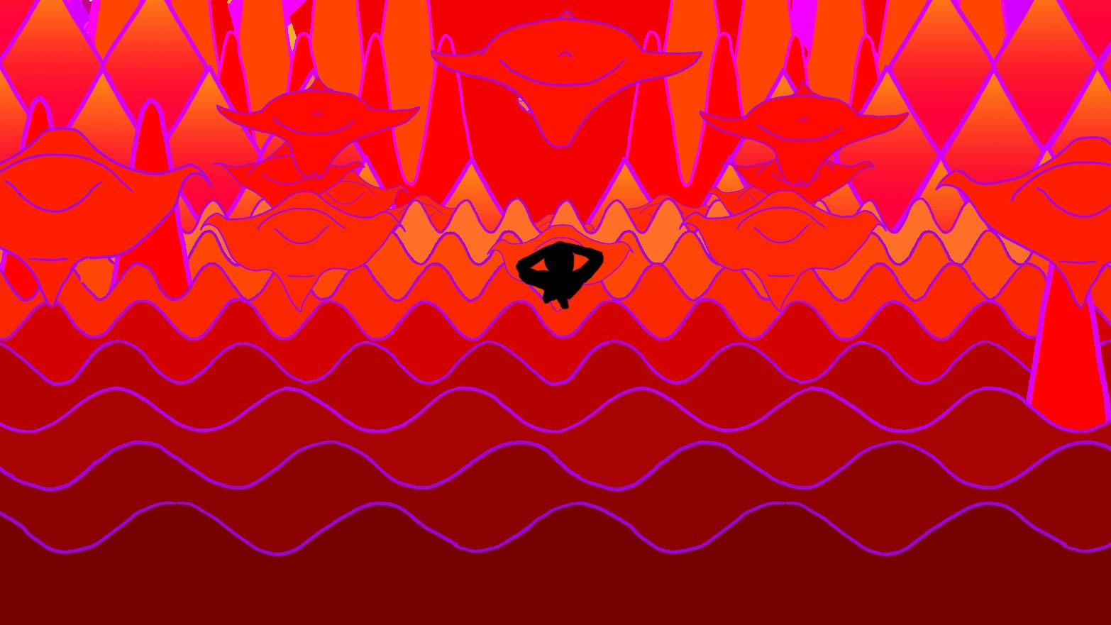 Dream Warrior (itch) - кадр 2