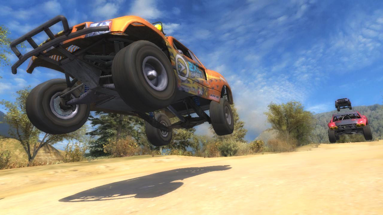 Jeremy McGrath's Offroad - кадр 11