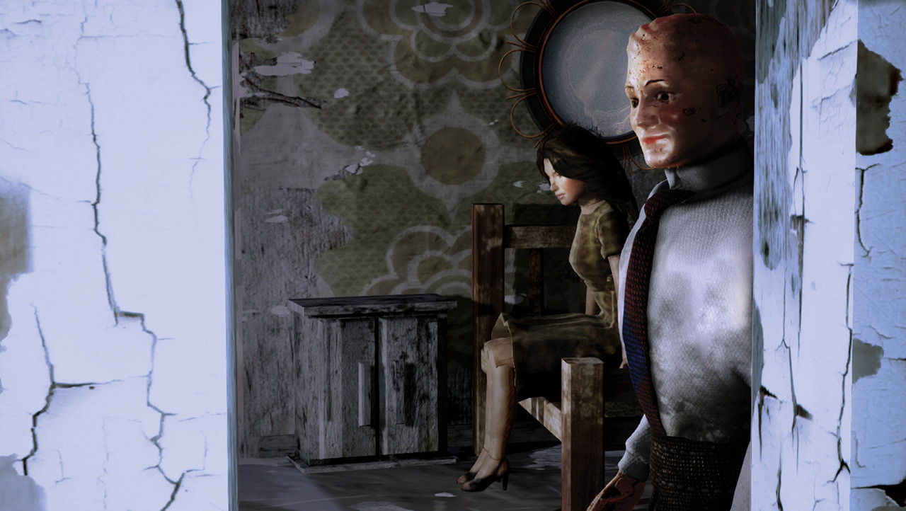 Climax Studios Horror Game - кадр 1
