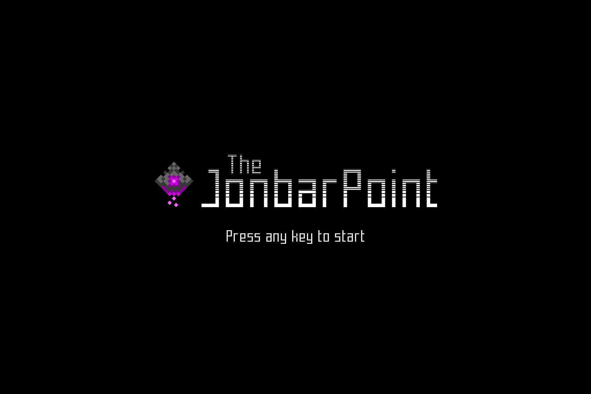 The Jonbar Point (itch) - кадр 1