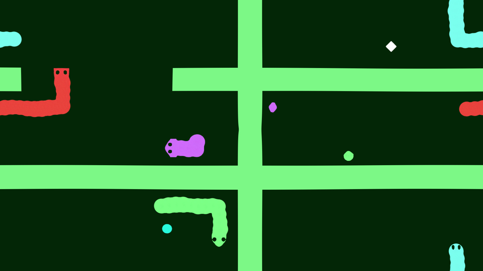 Co-op SNEK Online - кадр 3