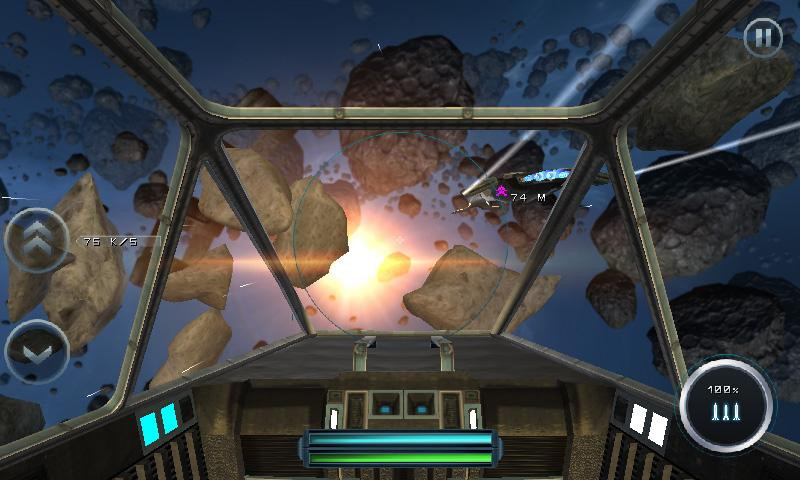 Strike Wing: Raptor Rising - кадр 4