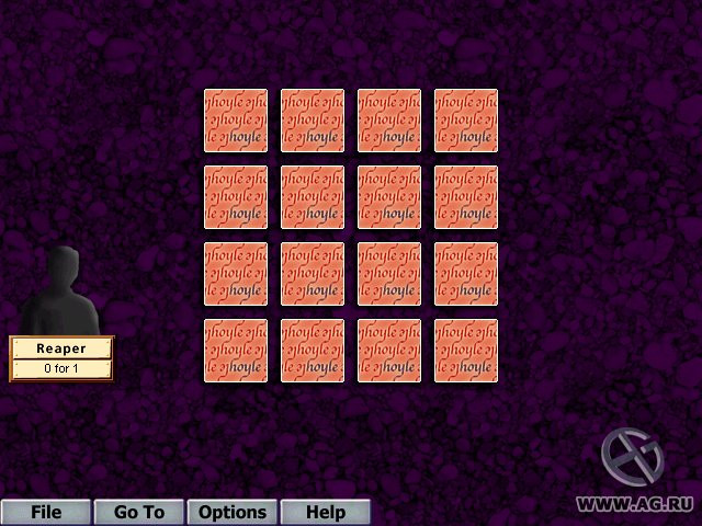 Hoyle Card Games - кадр 5