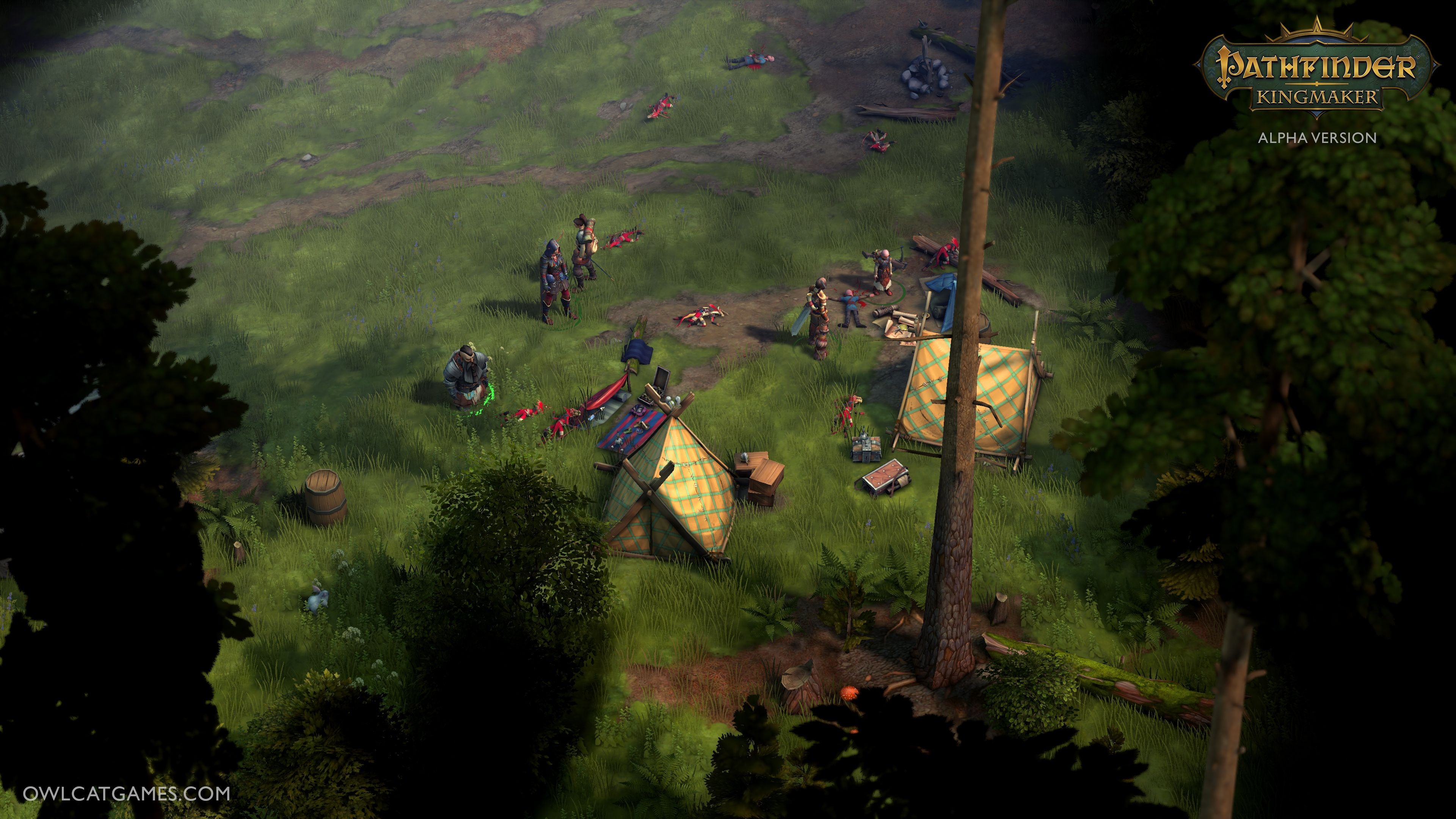 Pathfinder: Kingmaker - кадр 3