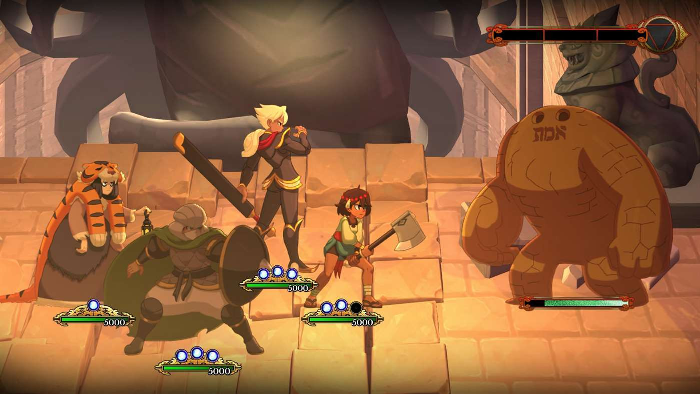 Indivisible - кадр 7