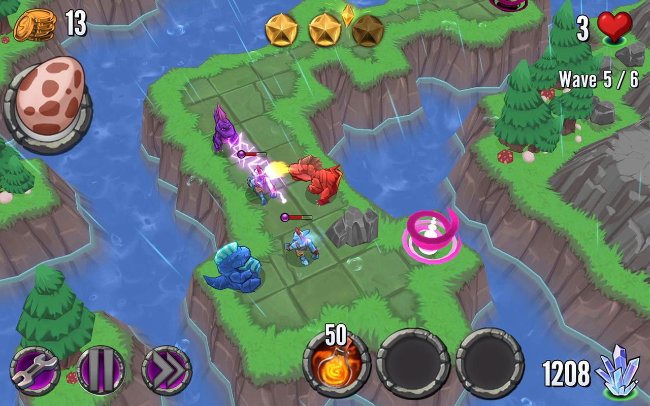 Epic Dragons - кадр 2