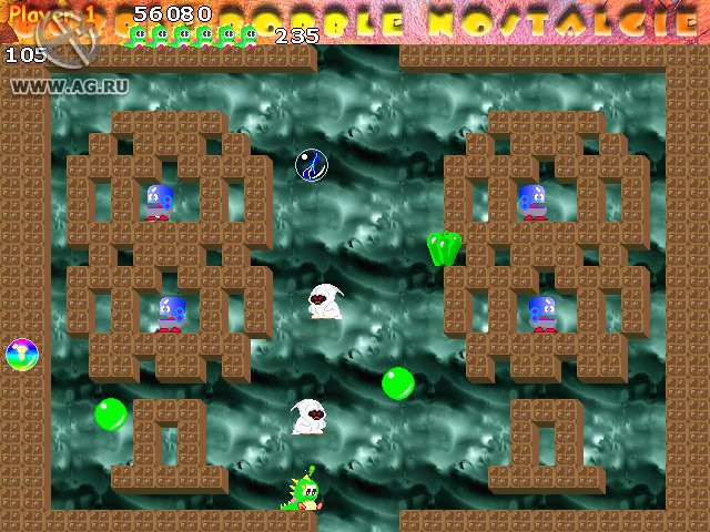 Bubble Bobble Nostalgie 2 - кадр 4