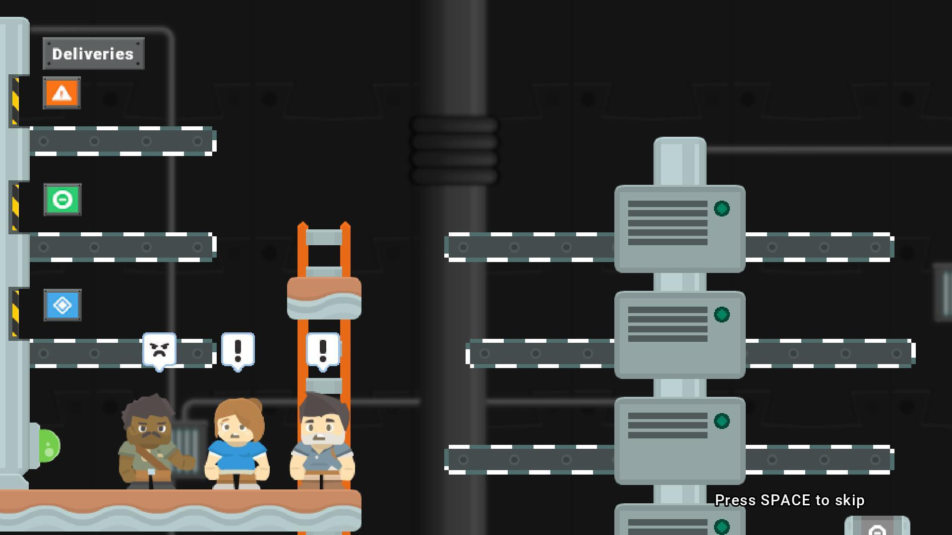 Factory (tufduck) (itch) - кадр 2