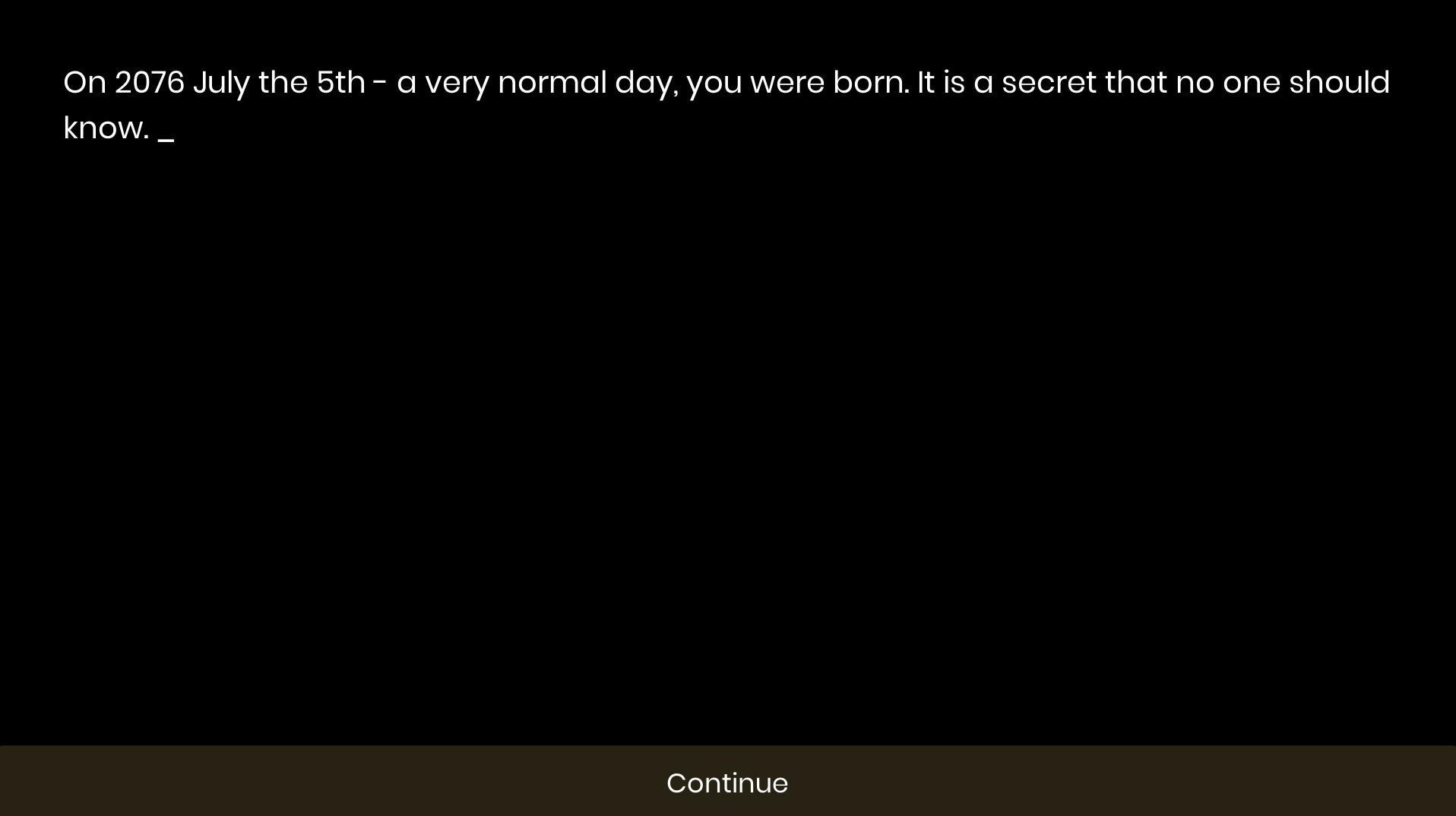 Assimilation (itch) (Alextianyouwang) - кадр 1