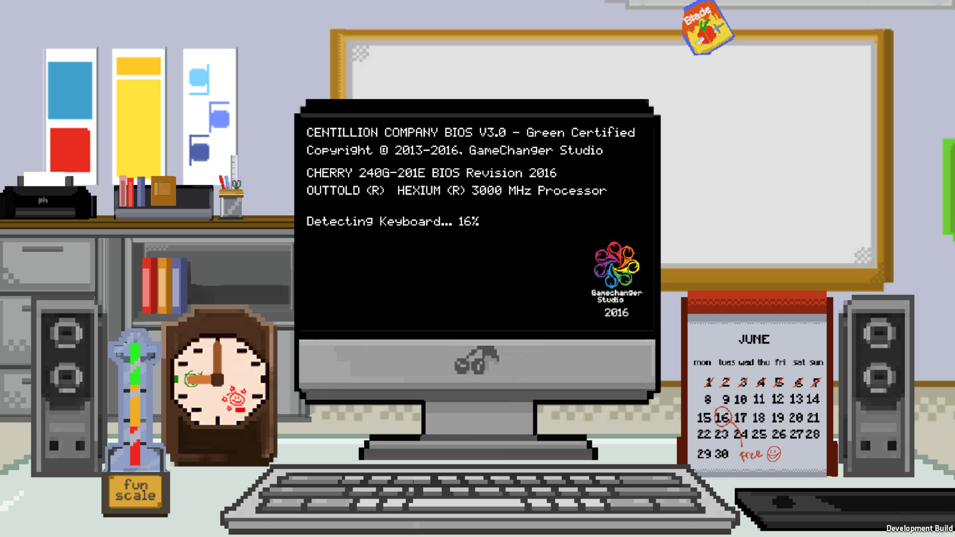 NSFW ~ Not a Simulator For Working - кадр 3