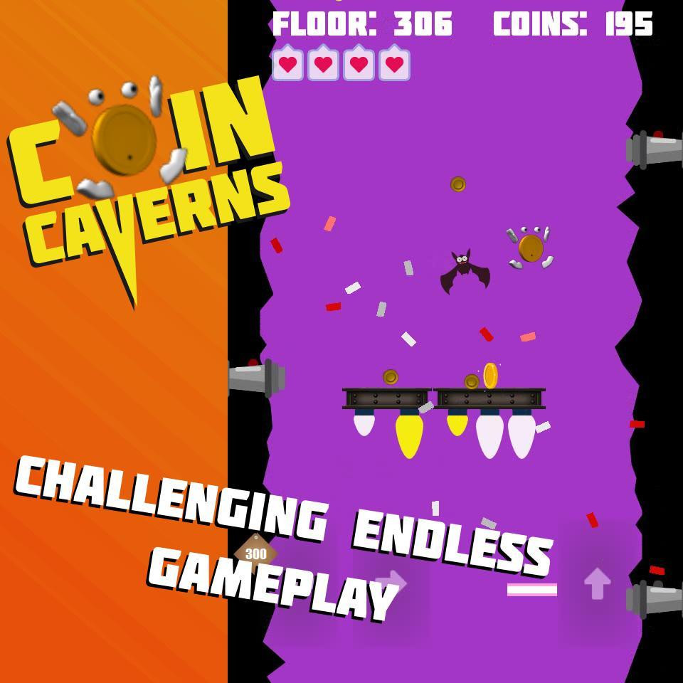 Coin Caverns (itch) - кадр 2