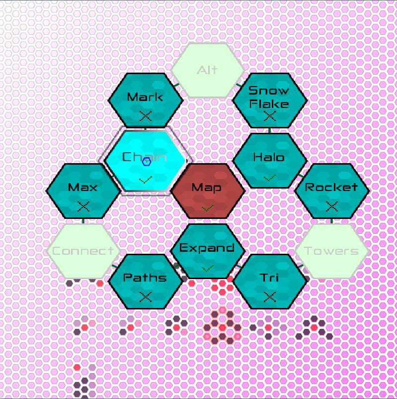 Crypto Hex (itch) - кадр 1