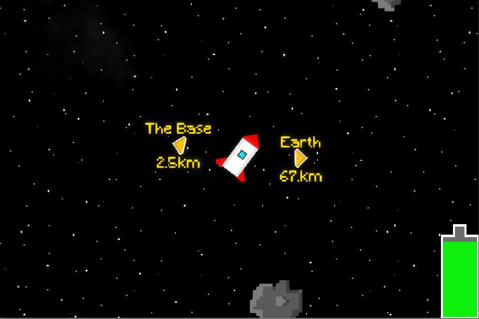 Space Miner (ytaha) (itch) - кадр 1