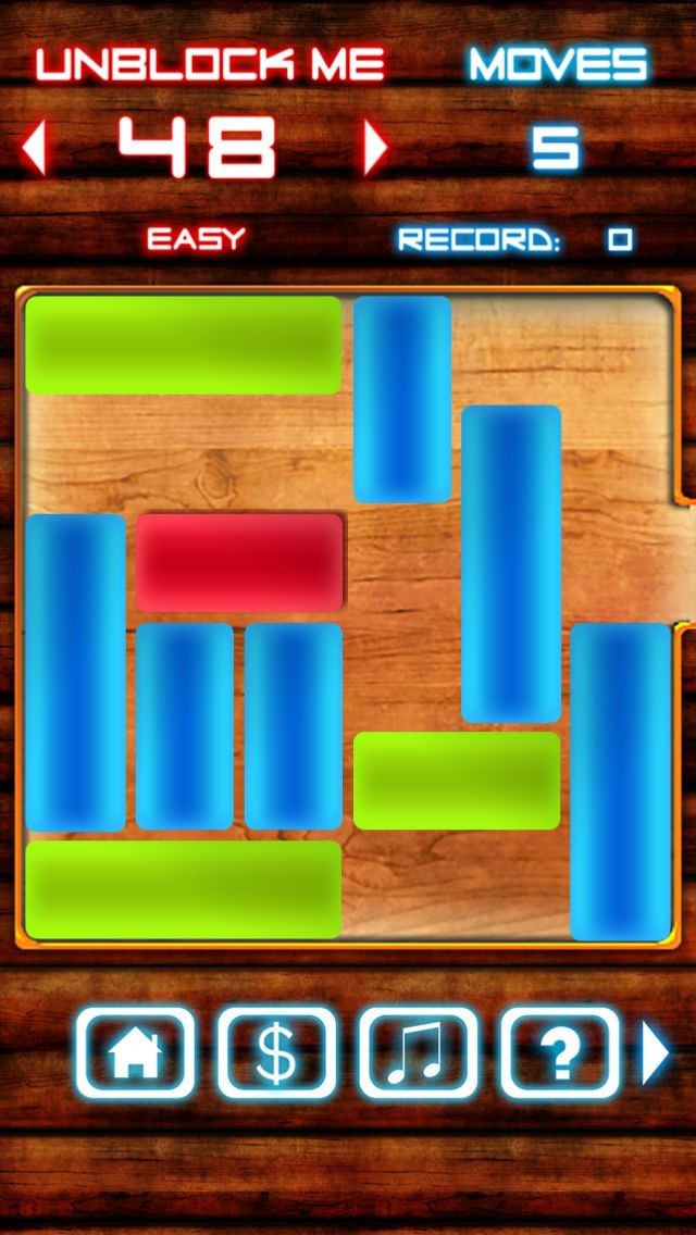Glow Unblock Free - кадр 1