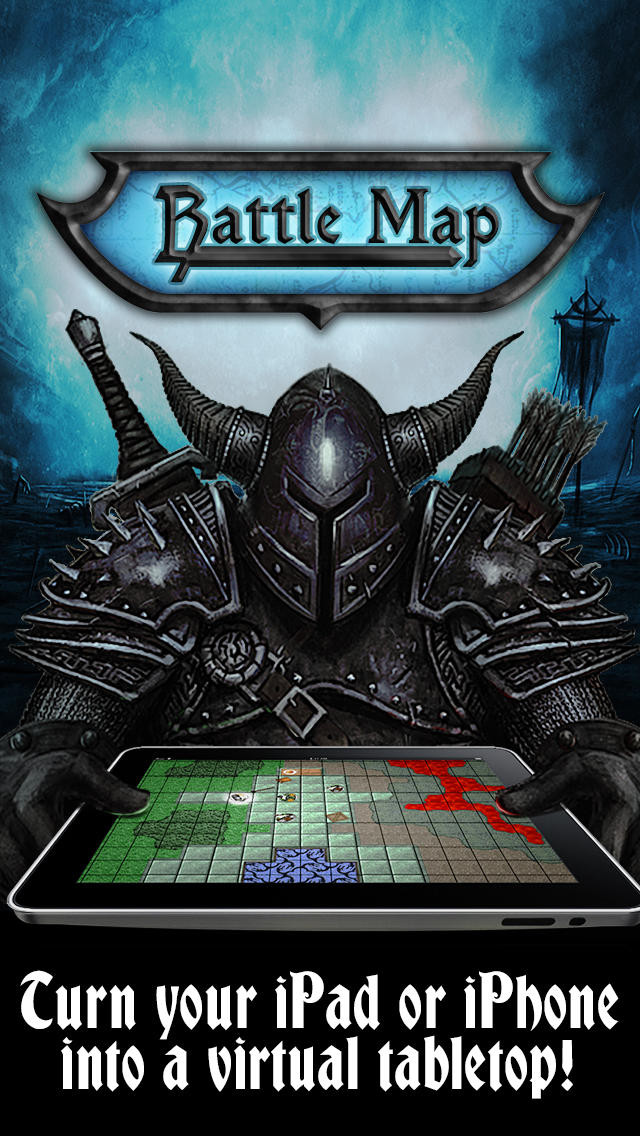 Battle Map 2 - кадр 2