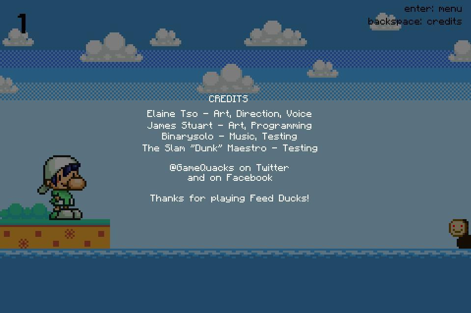 Feed Ducks (itch) - кадр 3