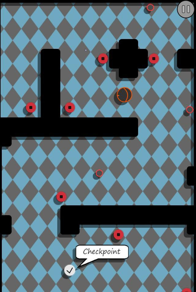 ArcTap demo (itch) - кадр 1