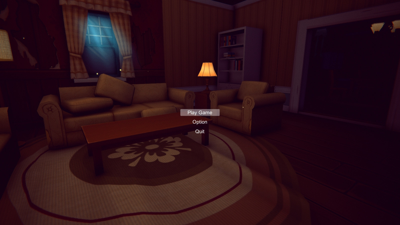 CGD_GAME_JAM_CLOCKMARE (itch) - кадр 2