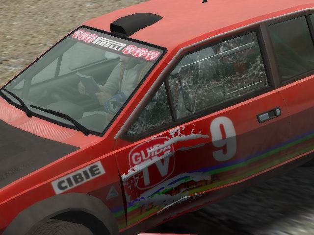 Colin McRae Rally 2005 - кадр 12