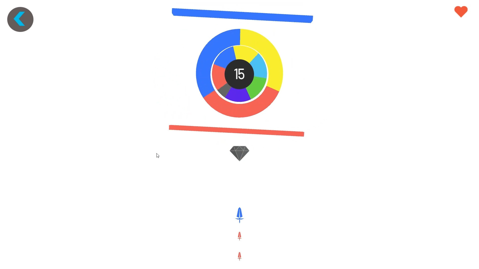 Color Circle - кадр 1