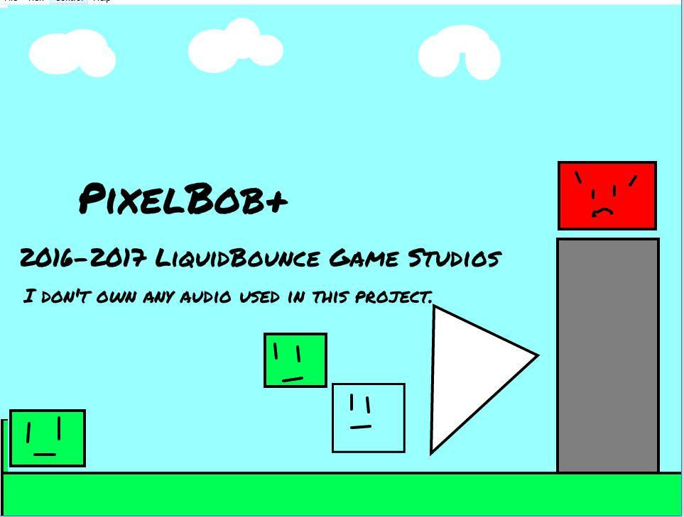 PixelBob+ (itch) - кадр 1