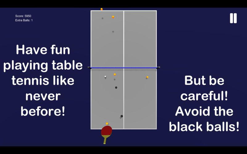 Crazy Pong 2 - кадр 4