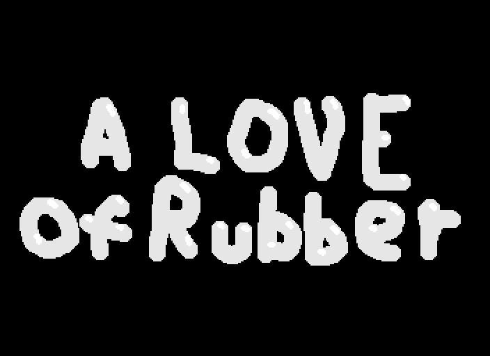 A Love Of Rubber (itch) - кадр 1